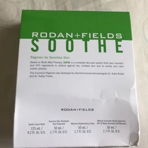 Rodan+Fields Soothe Regimen